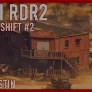 RDR2 Tilt Shift New Austin Miniaturised 2