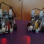 Tutorial 5 Lego EV3 Color Sensor Robotics