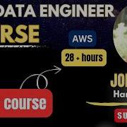 Complete AWS Data Engineer Bootcamp Full AWS Data Engineering Course