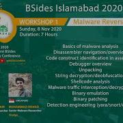Day One Malware Reverse Engineering