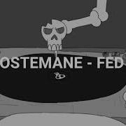 GHOSTEMANE Fed Up Lyrics