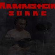 Rammstein Sonne Drum Cover