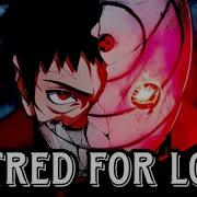 Obito Uchiha Rap Hatred For Love Shattered Bonds