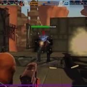 SMNC Commando Assault
