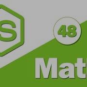 48 JavaScript Tutorial Math Methods Random Min Max