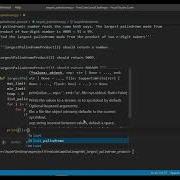 Challenge 04 Find Largest Palindrome Python Freecodecamp