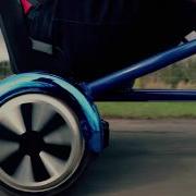 Hoverkart Attachment For Segway Hoverboard By HCS Gadgets