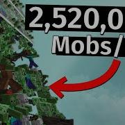 Using Science To MAXIMIZE The Mob Spawning Algorithm