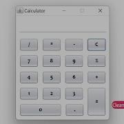 Simple Calculator In Java Using NetBeans Source Code