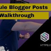 Staxio Scheduling Blogger Posts Auto Update Your Blogger Sites