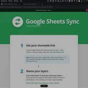 How To Use Google Sheets Sync Figma Plugin