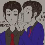 Lupin III Animatic Mr Backwards