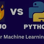 Mojo Vs Python For Machine Learning