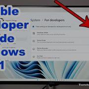 How To Enable Developer Mode Windows 11 Quick And Easy Tutorial