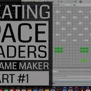 Creating Space Invaders With Game Maker Studio 2 Tutorial Part 1 Setting Up