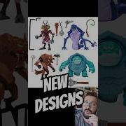 New Versions Of Retro TMNT Characters Tmnt Playmatestoys Talesofthetmnt