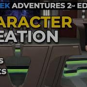 STAR TREK Character Creation
