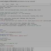 Python Simulating The Bitcoin Mining Process Hashcode And Ledgers