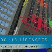 GDC 2013 Licensee Showcase Achieved With CRYENGINE