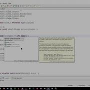 Java Programming 2 Chapter16 Homework Part 1