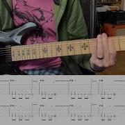 Crowbar To Build A Mountain Guitar Playthrough With Tabs