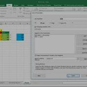 Excel Sensitivity Analysis With Solver