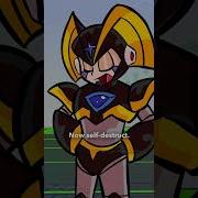 Mega Man Now Self Destruct Invader Zim