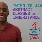 Introduction To Java For Beginners Abstract Classes Inheritance