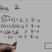 Practice 2 Visualizing Algebra