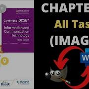 Chapter 12 All Tasks ICT IGCSE 2023 2025