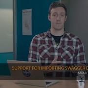 Amazon API Gateway Support For Importing Swagger Definitions
