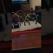 2x2x2 LED Cube Arduino With Code Included