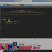 Free Online Compiler For C Java Python Programming Languages Free Online Compilers Free Compiler