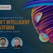 Master Data Management For The Microsoft Intelligent Data Platform