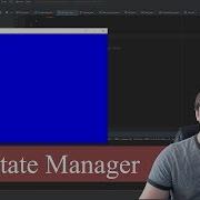 The State Manager Java Snake Part 2