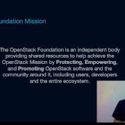 Overview Of OpenStack And The OpenStack Foundation