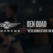 Ben Quad We Re Gonna Be Here For A While Reverend Guitars Circle R Sessions