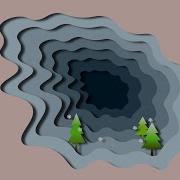 Illustrator CC Quick Paper Cut Out Effect
