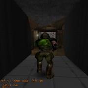Qzdoom Model Lighting With My RayTracing Test Map