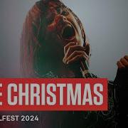 JULIE CHRISTMAS Live HELLFEST 2024