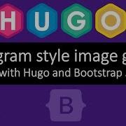 Tutorial Creating Instagram Square Style Image Gallery With Hugo And Bootstrap 5 Front End Dev