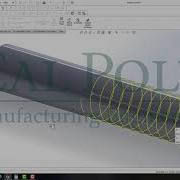 IME 144 SolidWorks Advanced Modeling Assignment Tutorial