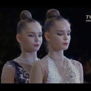 Sisters Averins Arina And Dina Foxes Devil Side
