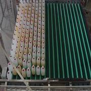 Row Accumulation Table Packer