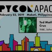 Pycon APAC 2019 Ted Mathew Dela Cruz Serverless Python On AWS Lambda