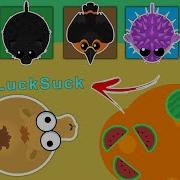 THIS NAME GAVE ME ULTRA LUCK In MOPE IO FUNNY MOMENTS