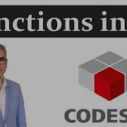 CODESYS Creating And Using Functions In Structured Text ST Codesys Plcprogramming Iec61131