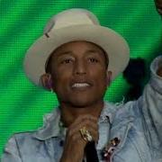 Pharrell Frontin Summertime Ball 2014