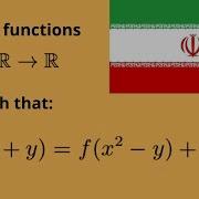 Iran Mathematical Olympiad 1998 Round 3 Problem 3