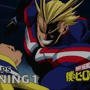 My Hero Academia Opening 1 4K 60FPS Creditless CC